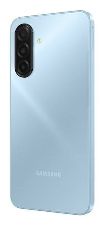 Телефон Samsung Galaxy A17, 6.7", 128GB, светло сина