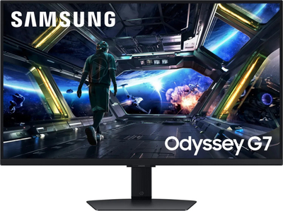 Monitor Samsung LS32DG702EUXDU, 32\", IPS 144Hz, i zi