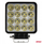 Dritë pune AMiO 04205, LED, IP67, dritë e bardhë e ftohtë