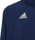Xhaketë sportive Adidas Entrada 22 Jr, poliester, Aeroready, blu navy