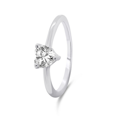 Unazë Brilio Silver Romantic RI042W