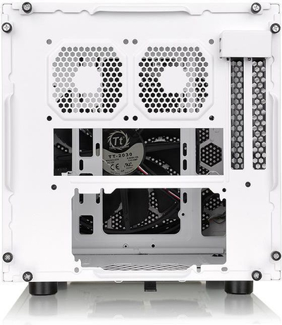 Kasë Thermaltake Core V1 Snow Edition, Mini Tower