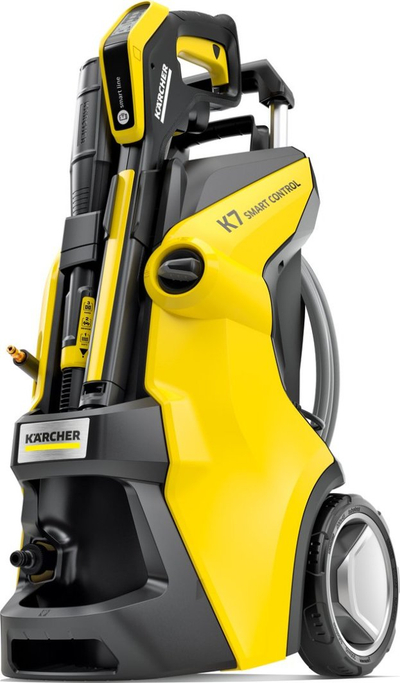 Pastruse me presion Karcher K 7 Smart Control Flex 1.317-340.0, e verdhë