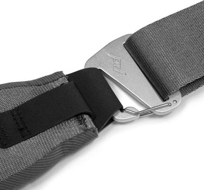 Çantë fotografike Peak Design Everyday Sling V2 6L, rezistente ndaj ujit, gri Ash