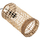Llambë tavani cage abace Φ21×43–120 cm (HM7768)