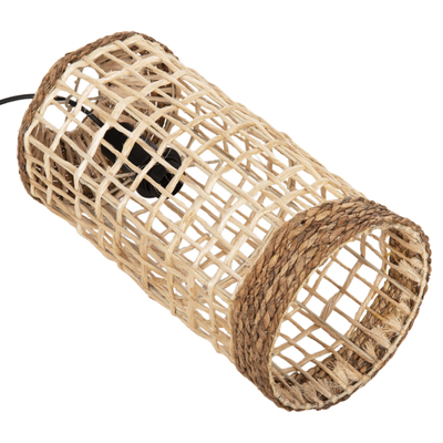Llambë tavani cage abace Φ21×43–120 cm (HM7768)