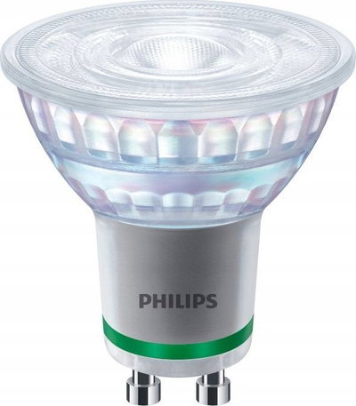 Llambë reflektor LED Philips GU10, 2.1W 375lm, 3000K, dritë e bardhë e ngrohtë