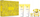 Set dhurata Versace Yellow Diamond, EDT 90ml, losion trupi 100ml, xhel dushi 100ml