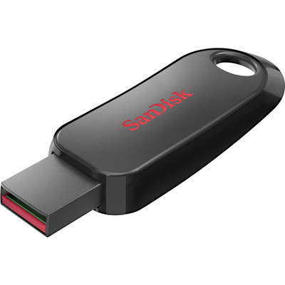 USB SanDisk Cruzer Snap, 32GB, USB 2.0, i zi