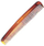 Krehër Top Choice Amber 1307, plastik, ngjyrë kafe qelibar