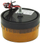 Sirene optike HC-05, 12V DC, diametër 73mm, portokalli