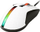 Maus gaming Tracer Gamezone Cool White 47417, 12000 DPI, RGB, i bardhë