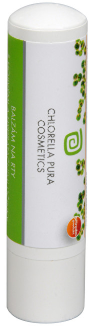 Balsam për buzë Chlorella, CGF, 4.5 g, unisex
