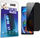 Mbrojtës ekrani Grizz SecretGlass Privacy për Motorola Moto E32, xham mbrojtës