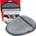 Leckë mikrofibër AMiO 03843, universale, gri