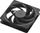 Ventilator kasë Cooler Master Mobius 120 Black Edition, 120mm, i zi