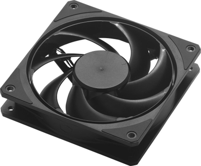 Ventilator kasë Cooler Master Mobius 120 Black Edition, 120mm, i zi