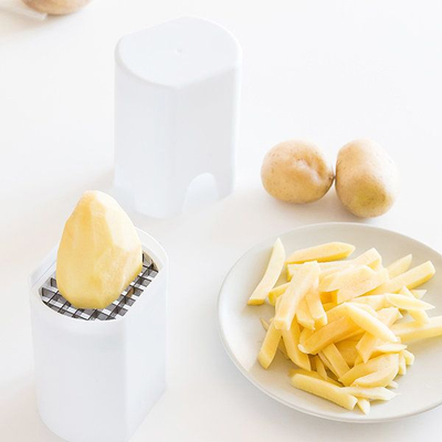 Prerës manual perimesh, për patate dhe perime, plastikë, shumëngjyrësh