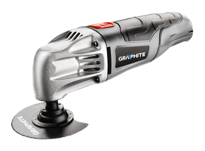 Pajisje shumëfunksionale Graphite 59G020, 180W, e hirtë