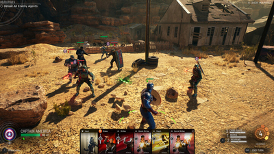 Видео игра Marvel’s Midnight Suns - Enhanced Edition (Xbox Series X)