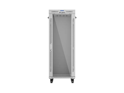 Kabinet rack LANBERG FF01-6632-12SL, 32U 19", 600x600mm, gri