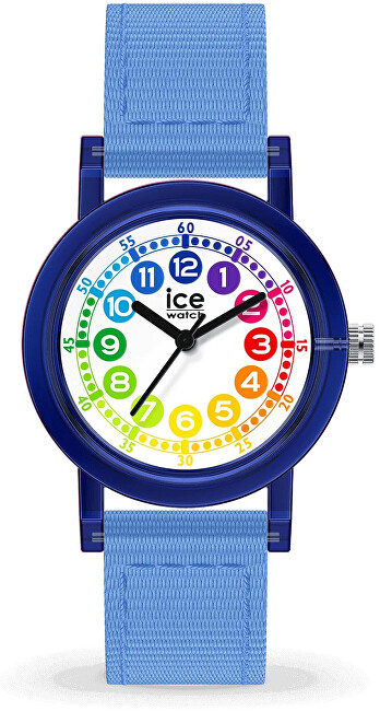Orë për fëmijë Ice Watch ICE Learning - Blue Learning S32 - 3H 023295, e kaltër