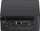 Mini PC ASUS NUC 14 Pro NUC14RVHi3, Intel Core i3, i vogël kompakt, ngjyrë e zezë