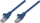 Kabllo rrjeti Intellinet Network Solutions, CAT5E, UTP, 0.5m, blu