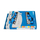 Set çelësash inbus Unior Long Ball End me dorezë T, 9 copë, blu