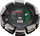 Disk prerës muri Metabo 628299000 Pro UP, 125mm, 3 rreshta, i argjendtë