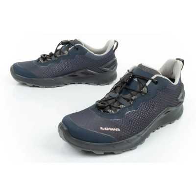 Atlete sportive Lowa W 320433 3897 GORE-TEX, për femra, të papërshkueshme nga uji, gri