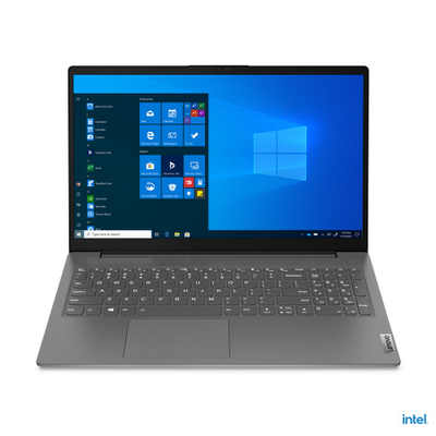 Laptop Lenovo V V15, 15.6", Intel i3-1115G4, 8 GB RAM, 256 GB SSD, i zi