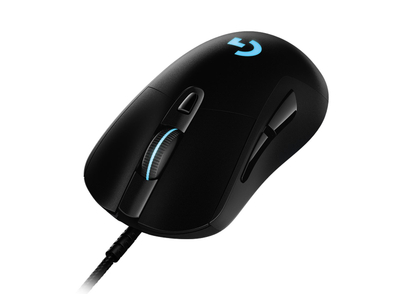 Maus Logitech G G403, i zi