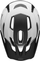 Helmetë çiklizmi Bell 4Forty Air MIPS, sistem MIPS, ventilim i lartë, gri