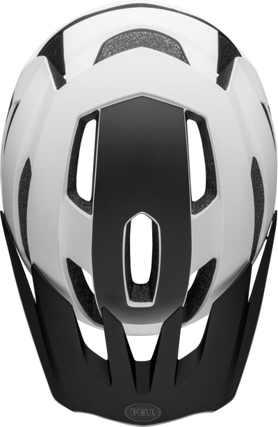 Helmetë çiklizmi Bell 4Forty Air MIPS, sistem MIPS, ventilim i lartë, gri