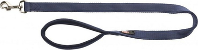 Zinxhir për qen TRIXIE Premium, 1.80 m, 20 mm, indigo
