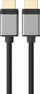 Kabllo HDMI ALOGIC Super Ultra, 8K, 2m, gri Space Grey