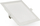Panel LED tavanor Lumax LOR1205 Quadro II, 12W, 1020 lm, i bardhë
