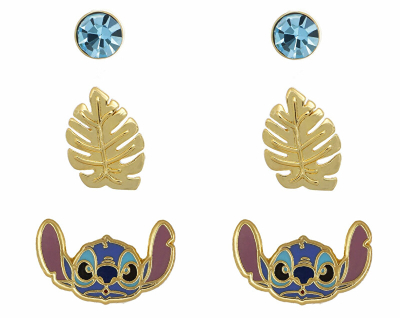 Vathë për vajza Disney Lilo & Stitch SF00262RQL.CS, 3 palë
