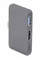 Adapter USB C RoGer RO AD2, 3 në 1, HDMI, USB 3.0, gri