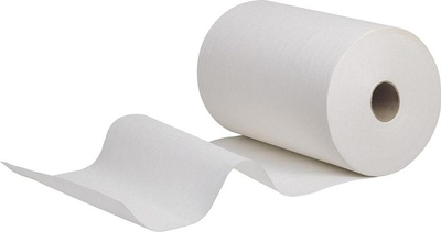 Peshqir letre Kimberly-Clark Scott Slimroll, rrotull 190 m, AIRFLEX, i bardhë