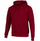 Bluzë me kapuç Joma Montana M, sportive, ngjyrë burgundy