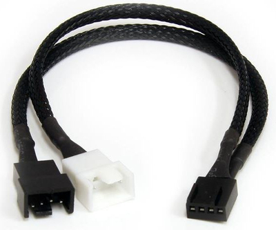 Ладилник StarTech PWM FAN8025PWM, 80 мм