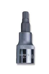 Vidë Jonnesway Allen, 1/4", H5 x 37mm