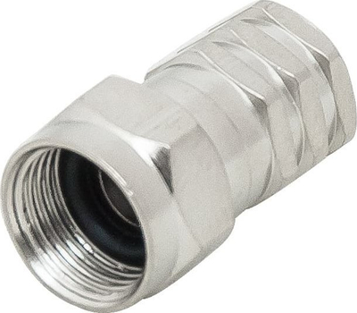 Prizë SAT Blow 2371, F për RG6, crimp, me gasket