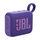 Altoparlant Bluetooth JBL Go 4, i vogël për me vete, ngjyrë vjollcë