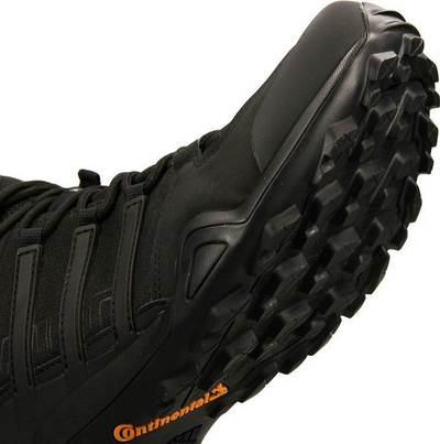 Këpucë trekingu për meshkuj Adidas, Terrex Swift R2 Mid GTX, nr. 48, të zeza