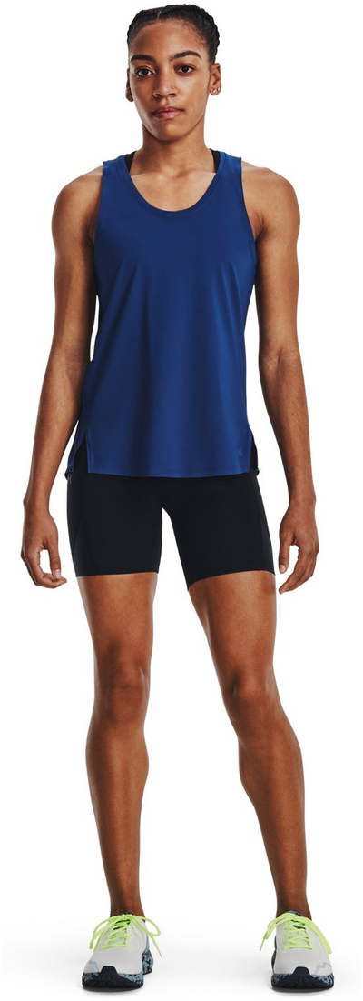 Хеланки за трчање Under Armour Stamina Performance, за жени, технички материјал, црни