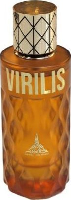 Parfum për burra Paris Corner Virilis EDP, 100ml, i artë