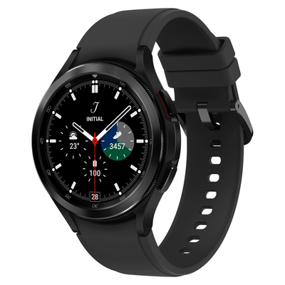 Orë e mençur Samsung Galaxy Watch 4 Classic 46mm BT, e zezë